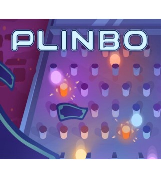 Plinbo: Roguelike Plinko Steam Key GLOBAL